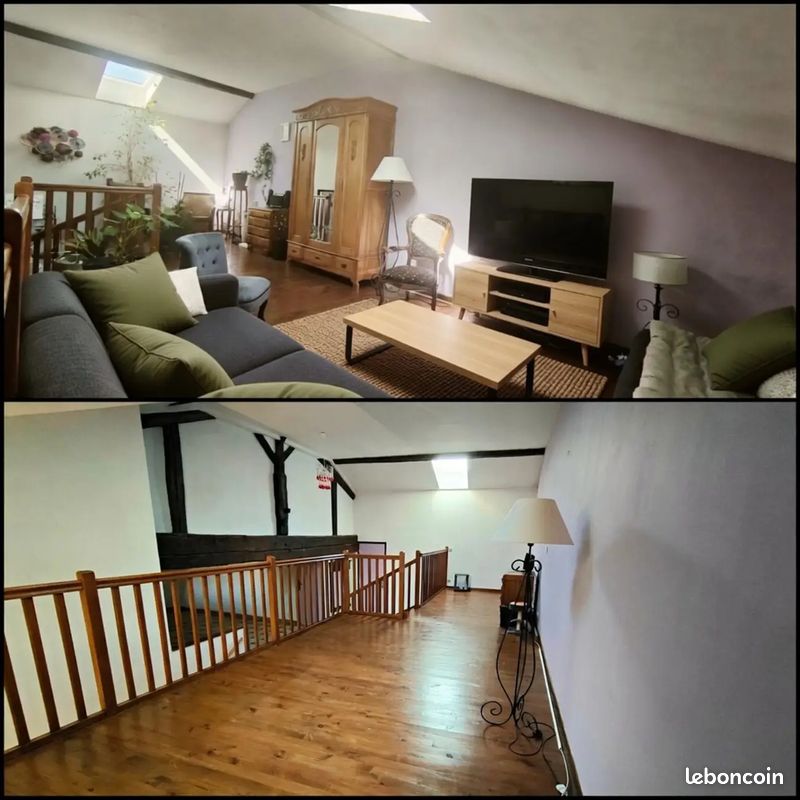 Appartement 4 pièces 115 m² · à Toul · 115 m² · 105 000 €