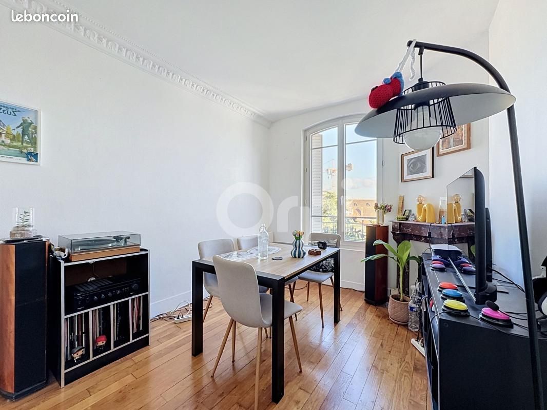 Appartement 2 pièces 32 m² · à Nogent-sur-Marne · 32 m² · 215 000 €