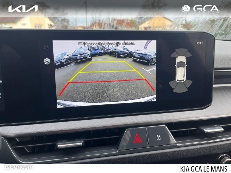 Kia Stonic 1.0 T-GDi 115ch MHEV Active DCT7 (image 16)