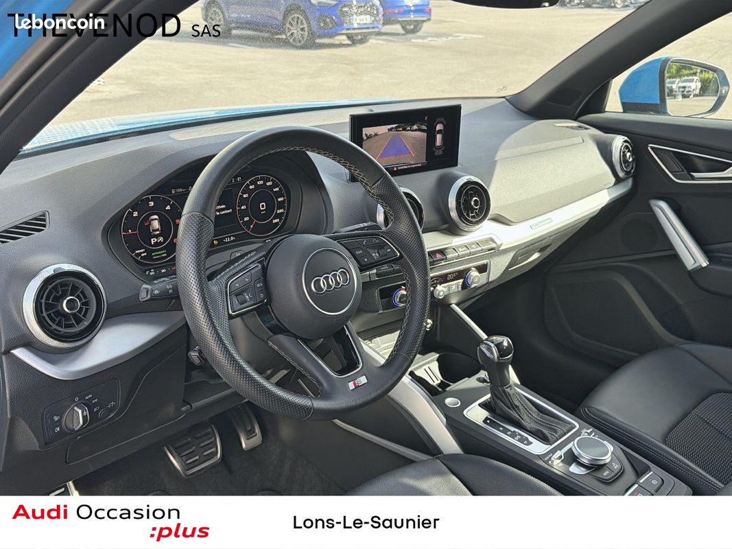 AUDI Q2 35 TDI 150 S tronic 7 S line (image 20)