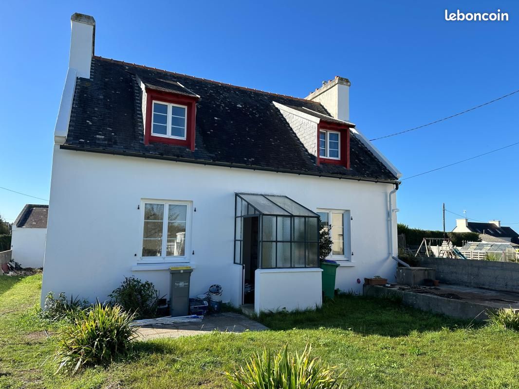 Maison 6 pièces 90 m² · à Lampaul-Plouarzel · 90 m² · 223 125 €