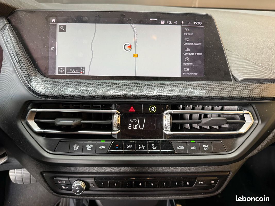 BMW SERIE 2 GRAN COUPE F44 2.0 218d 150 ch / Suivi complet BMW / Caméra de recul / Carplay (image 13)
