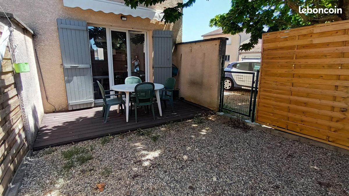 Maison 3 pièces 58 m² · à Genas · 58 m² · 990 €
