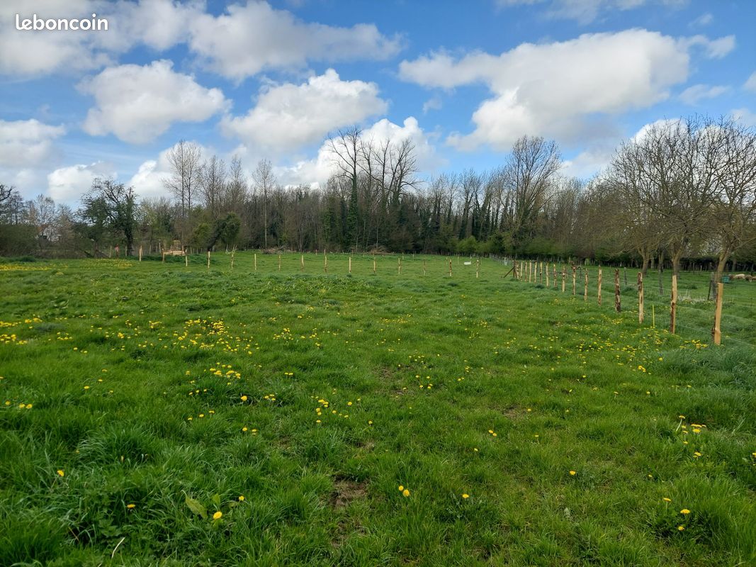 Terrain 1166 m² · à Arras · 1 166 m² · 104 800 €