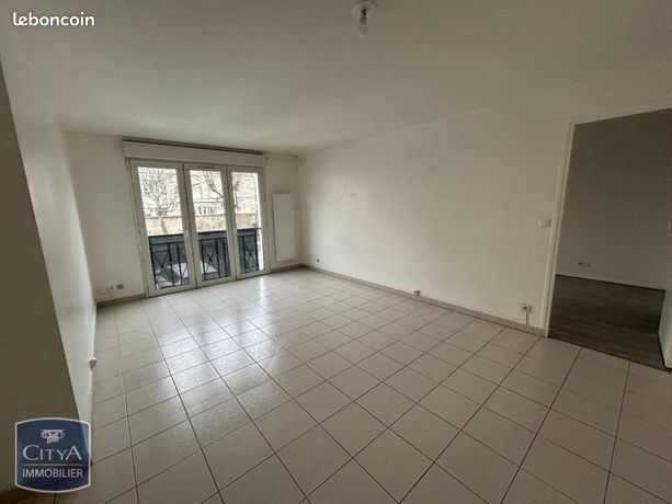Appartement 3 pièces 64 m²