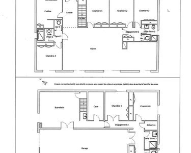 Maison 760 000 € - 130 m²