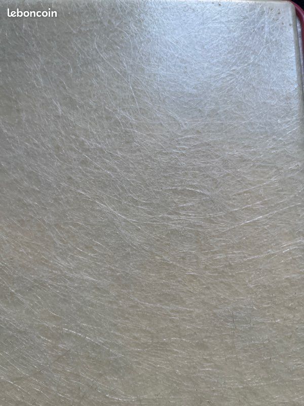 Ensemble composé d’un plateau en fibre de verre et de 6 verres sur leur support (image 3)
