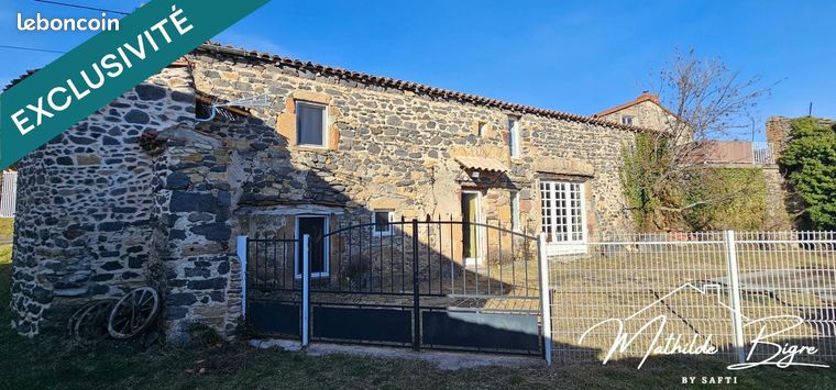 Propriété 3 pièces 120 m²