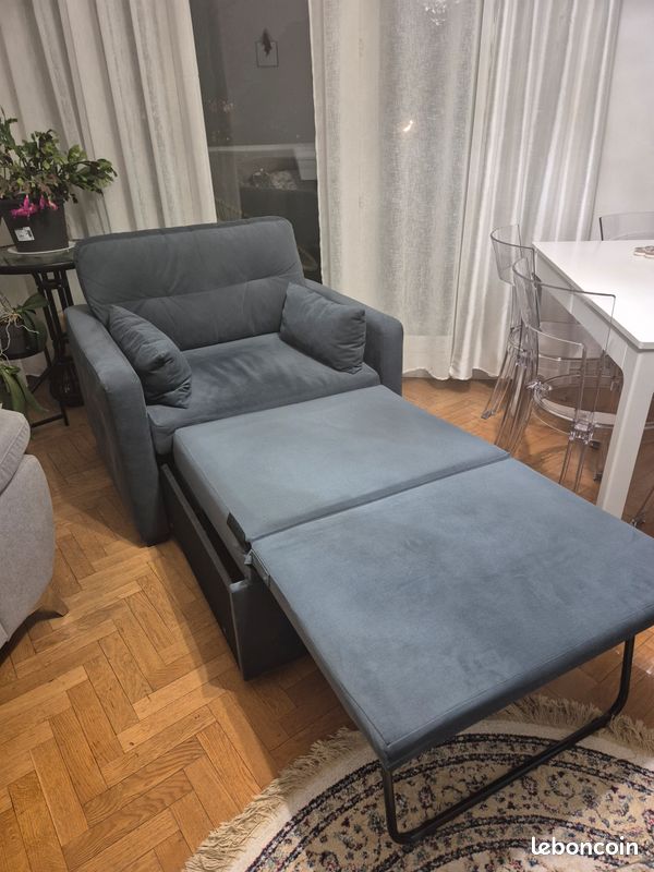 Fauteuil convertible (image 7)