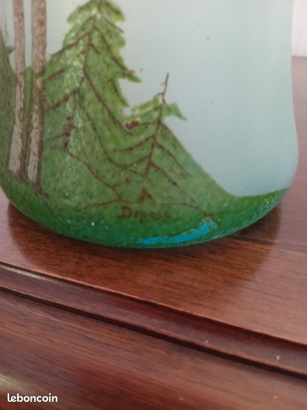 Vase art déco (image 2)