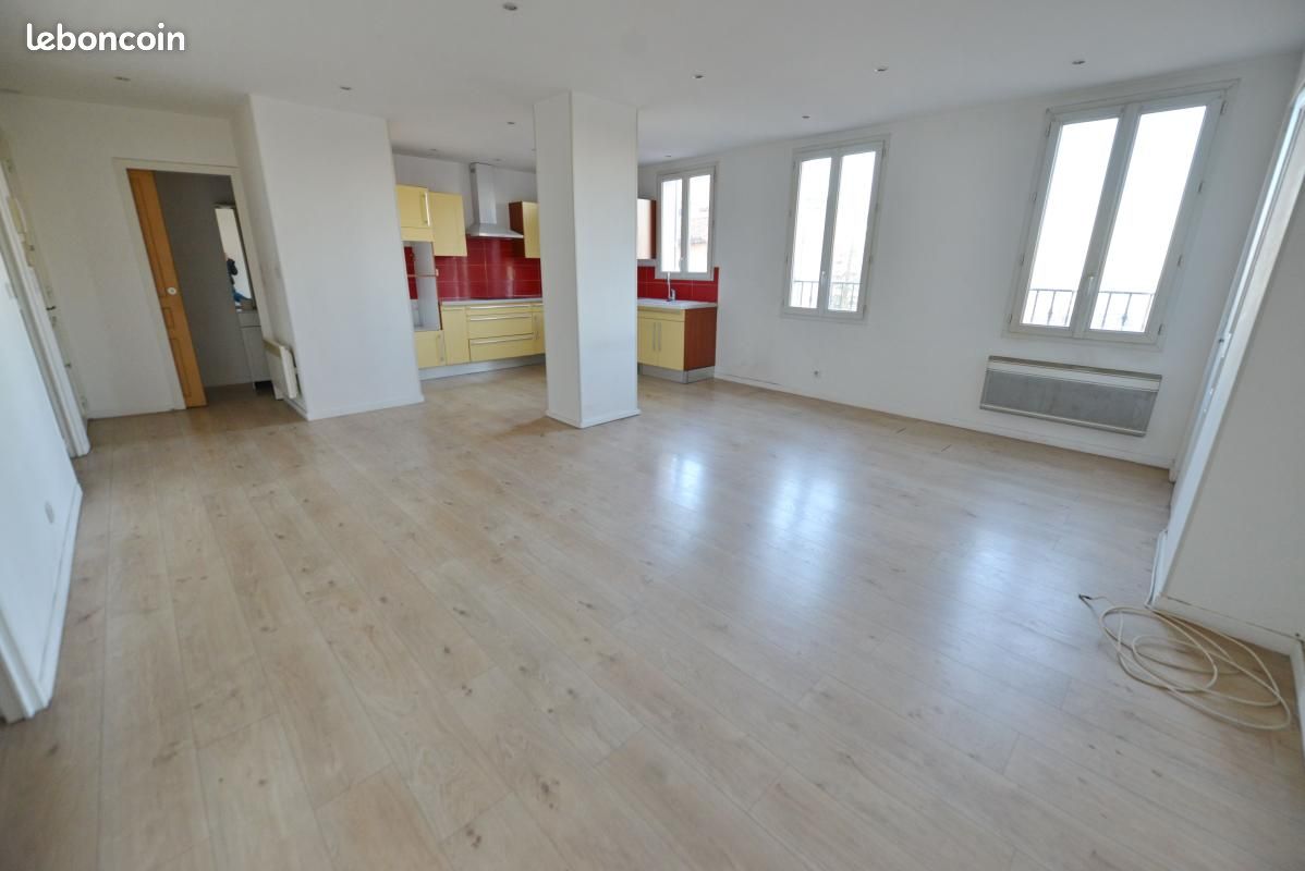 Appartement 3 pièces 62 m² · à Grasse · 62 m² · 800 €/mois