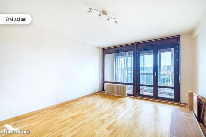 Appartement 4 pièces 88 m² · à Lyon · 88 m² · 298 452 €