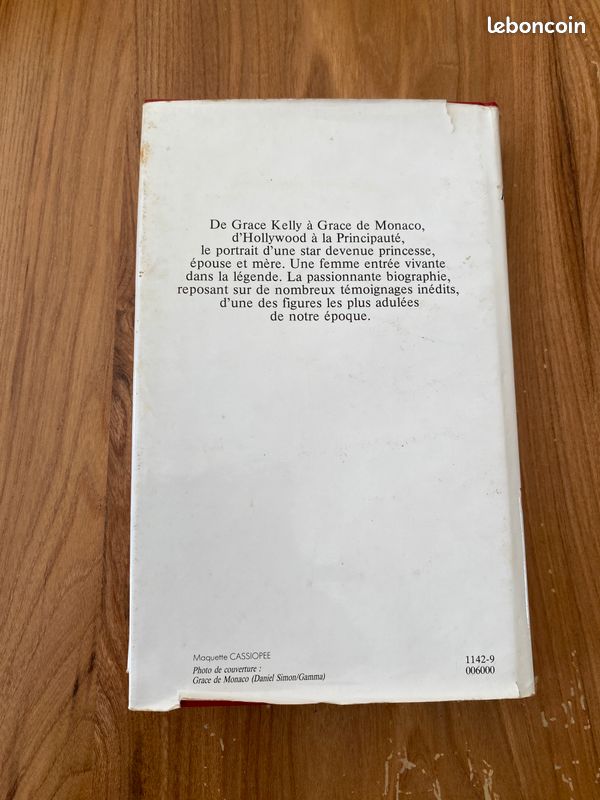 Livre "Grace" (image 2)