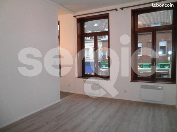 Appartement 2 pièces 48 m²