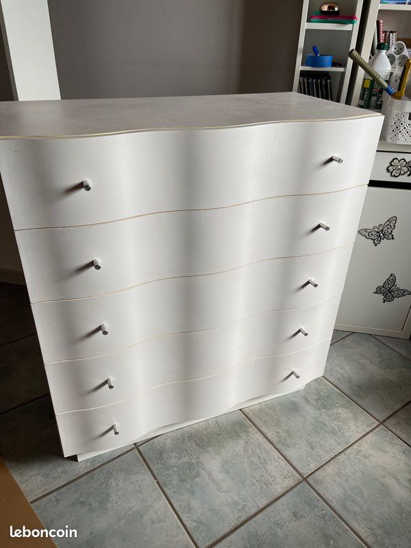 Commode IKEA vintage 1998 designer tomas jelinek