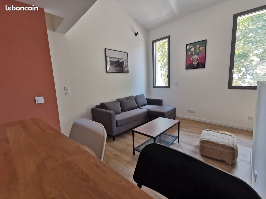 Appartement 3 pièces 41 m² · à Montpellier · 41 m² · 910 €/mois