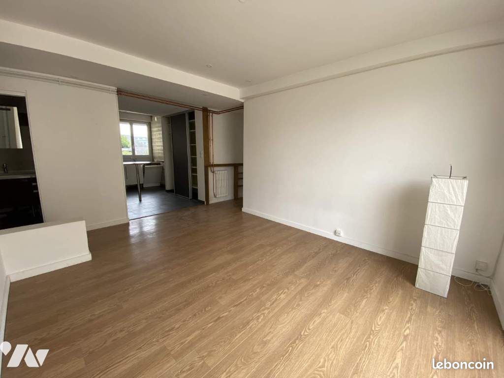 Appartement 3 pièces 62 m² · à Rennes · 62 m² · 979 €/mois