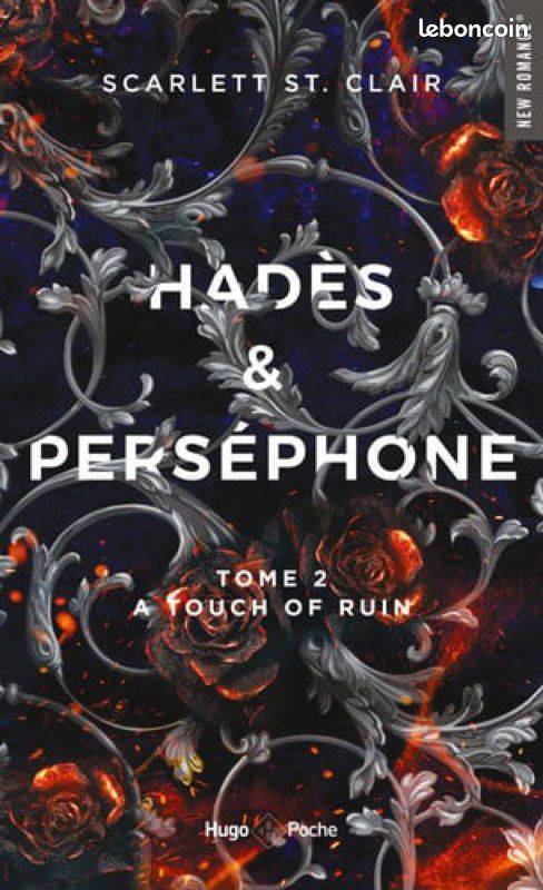 Hadès et Perséphone tome 2 (image 1)