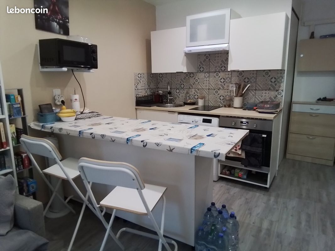 Appartement 1 pièce 24 m² · à Solliès-Pont · 24 m² · 120 000 €