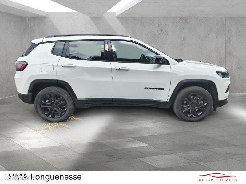 Jeep Compass 1.3 Turbo T4 190ch PHEV 4xe Night Eagle AT6 eAWD (image 16)