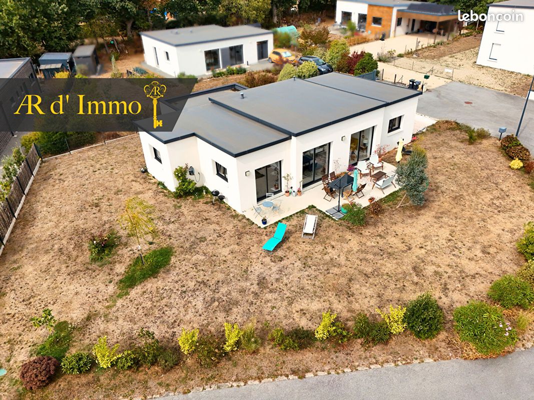 Maison 5 pièces 118 m² · à Névez · 118 m² · 494 000 €