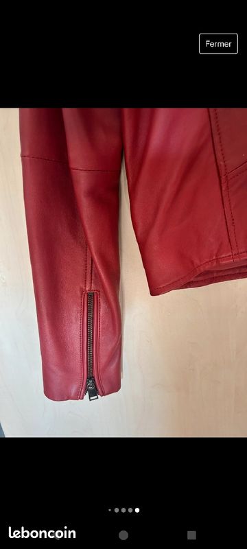 Veste en cuir (image 10)