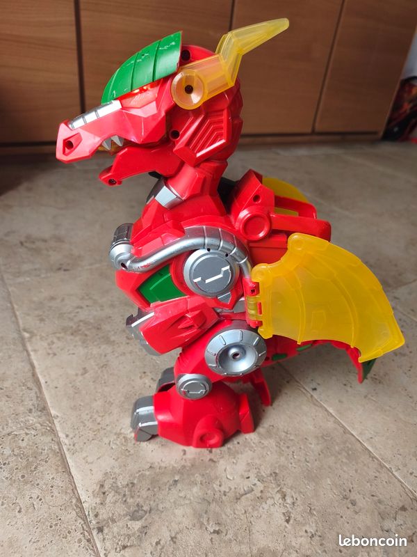Dragon robot (image 3)