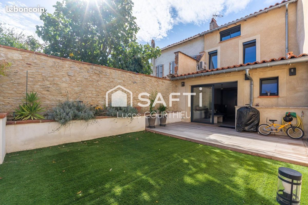 Maison 5 pièces 140 m² · à Villefranche-de-Lauragais · 140 m² · 330 000 €