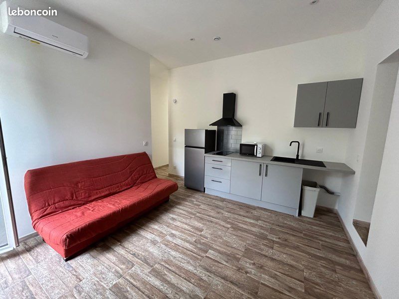 Appartement 1 pièce 25 m² · à Toulon · 25 m² · 590 €/mois