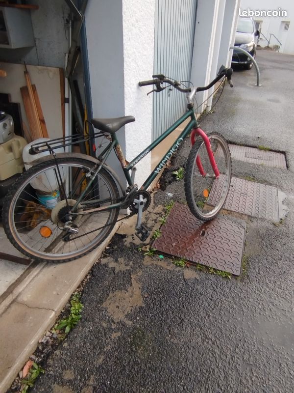 Vend deux vélos (image 1)