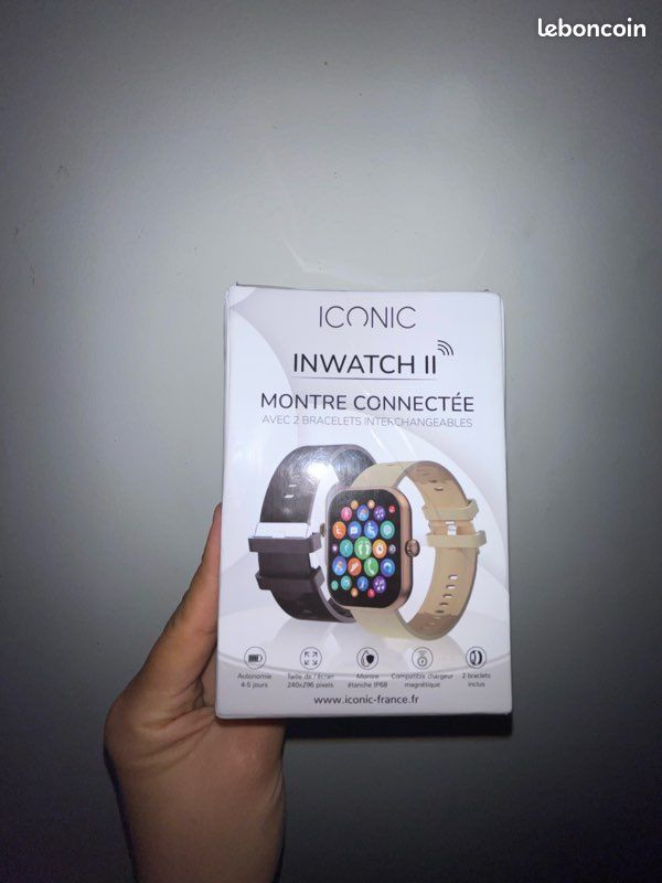 Montre connectée (image 4)