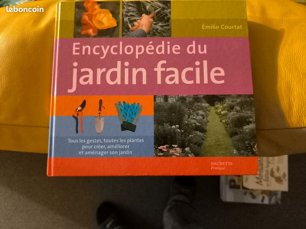 L'encyclopédie du jardin facile (image 1)