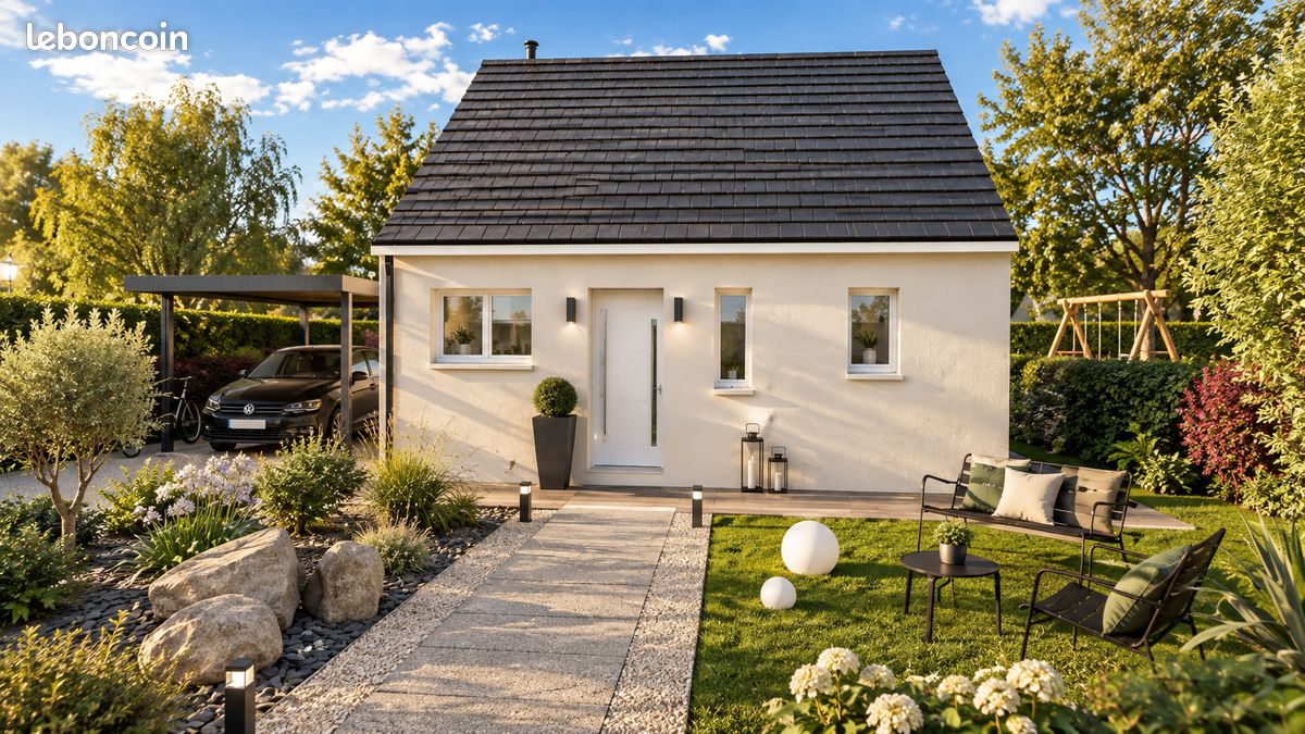 Maison 4 pièces 47 m² · à Joué-sur-Erdre · 47 m² · 150 080 €