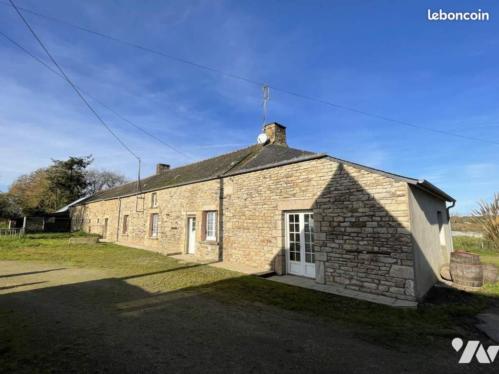 Maison 4 pièces 114 m² · à Pluherlin · 114 m² · 231 000 €