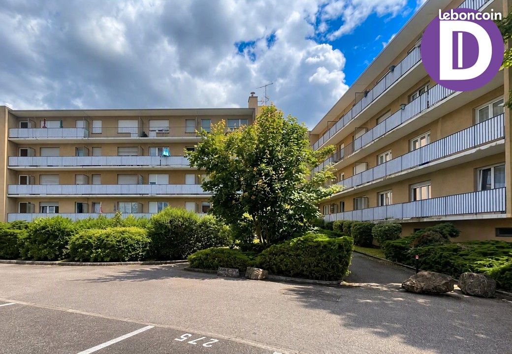 Appartement 1 pièce 31 m² · à Metz · 31 m² · 59 000 €