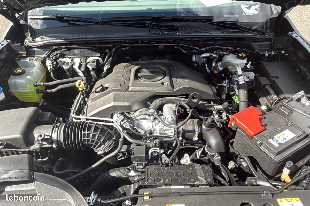Volkswagen Amarok V6 240 BVA10 AVENTURA 4PL (image 20)