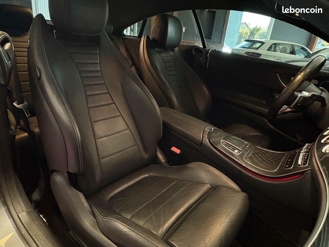 Mercedes-Benz CLASSE E 2.0 CDI BLUETECH 194CH E 220 d (238.314) (image 31)