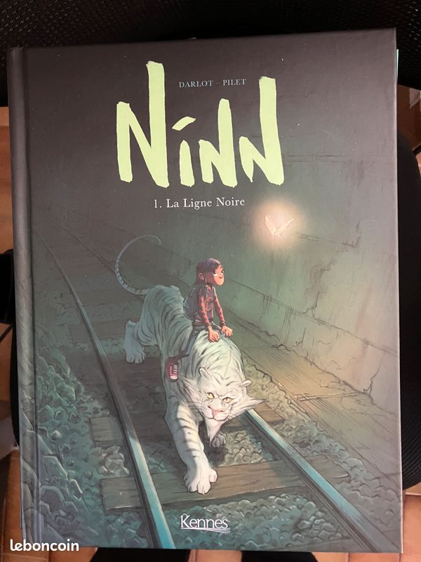 Album NINN - Tomes 1 à 4 (image 1)