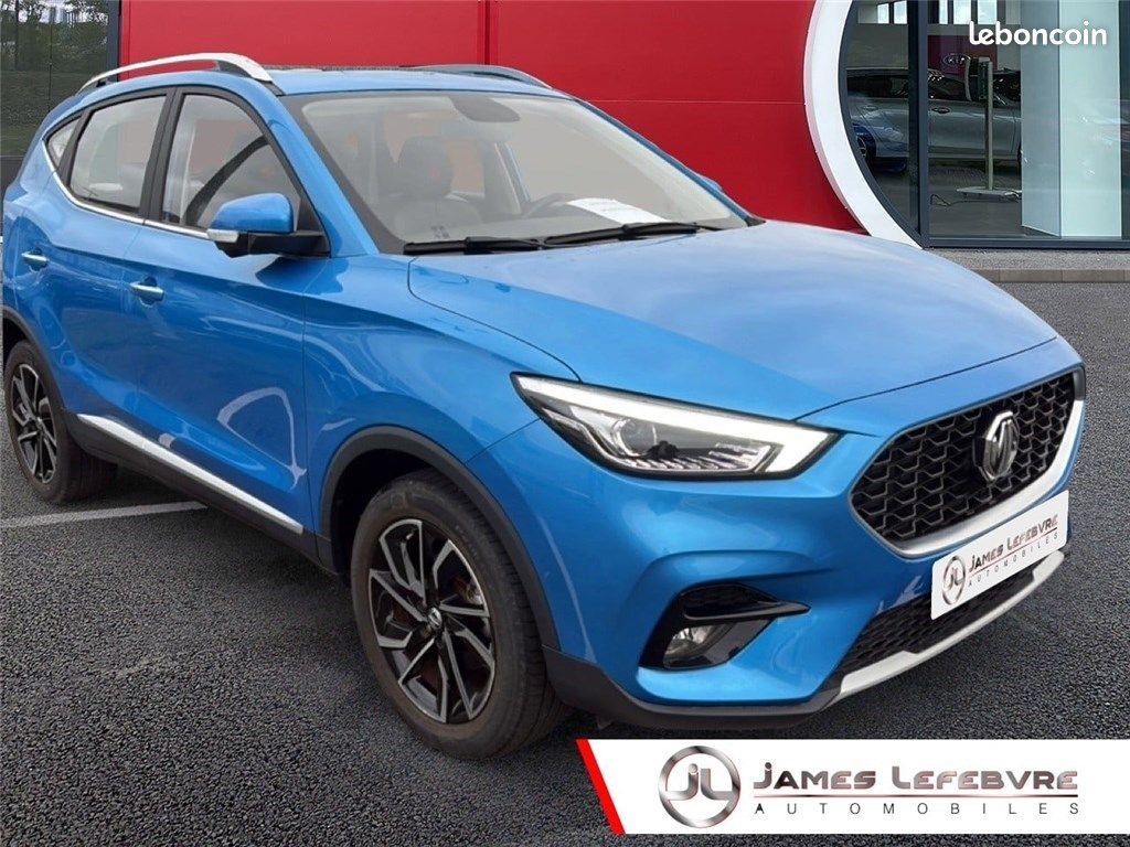 MG ZS II 1.0L T-GDI 111CH 2WD Luxury (image 3)