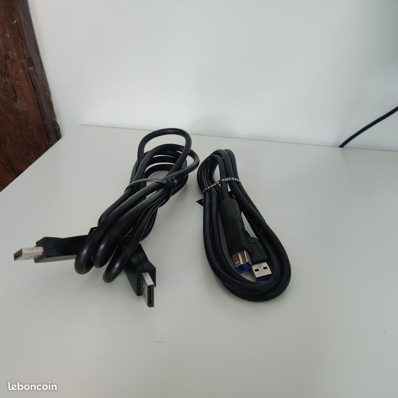 Ecran Incurvé 27" 144Hz 1440p Samsung (image 5)