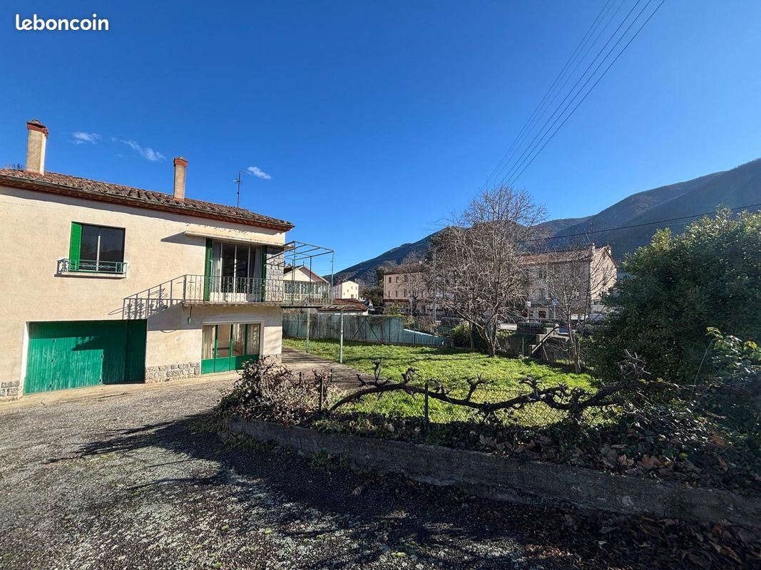 Maison 9 pièces 139 m² · à Arles-sur-Tech · 139 m² · 195 000 €