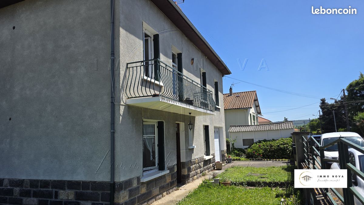 Maison 6 pièces 150 m² · à Issoire · 150 m² · 189 900 €