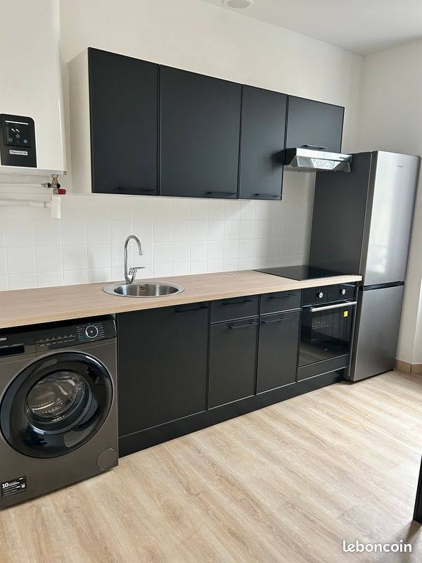 Appartement 2 pièces 30 m² · à Melun · 30 m² · 690 €