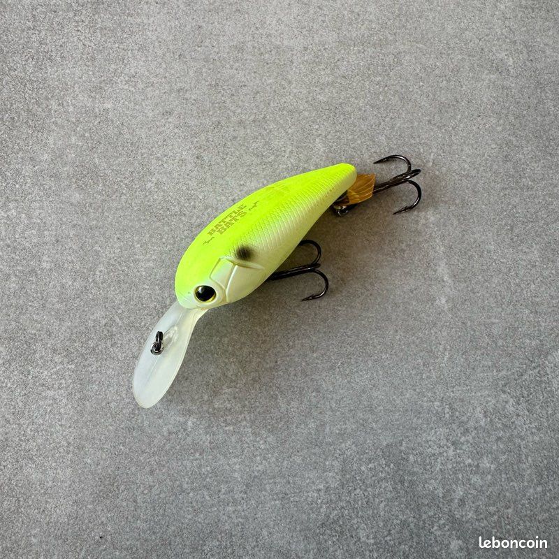 Imakatsu Buzz Bill Magnum Edition Abalone Version • EUR 194,11