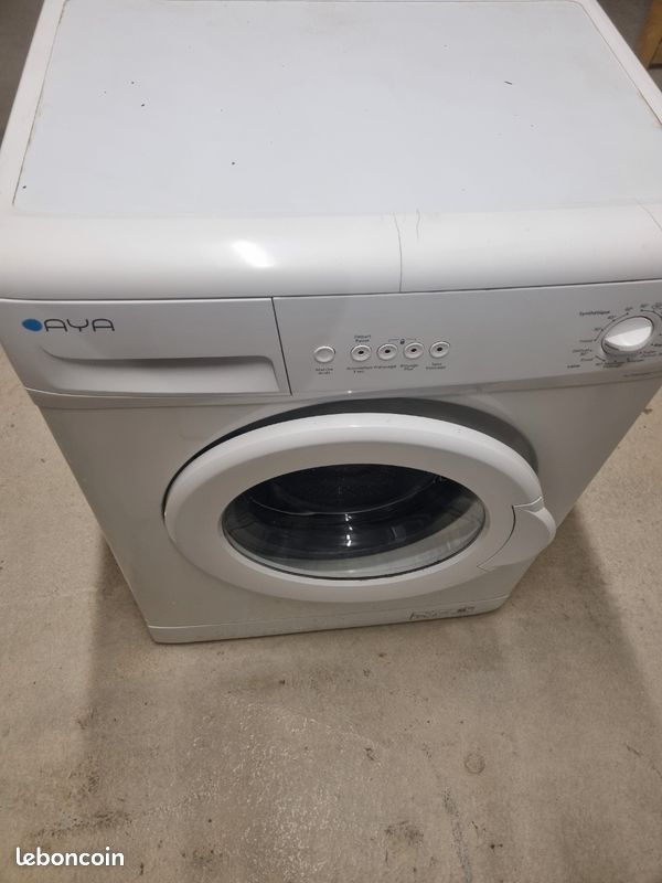 Lave linge bon etat (image 1)