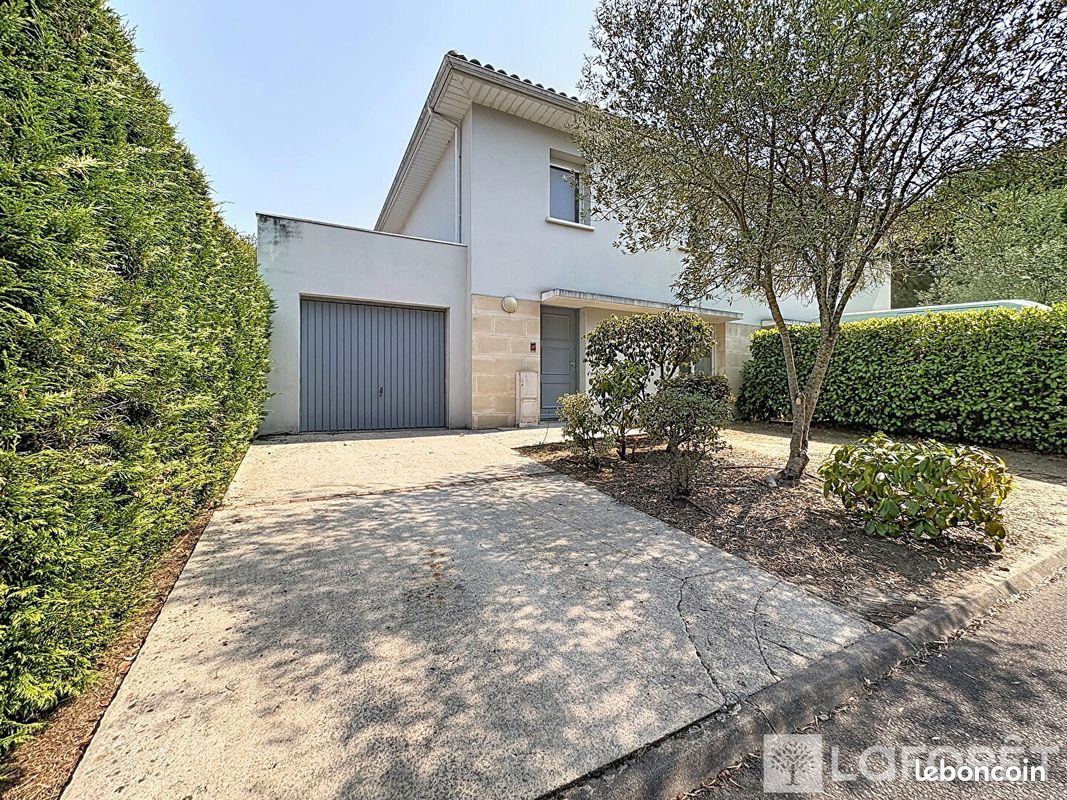 Maison 4 pièces 84 m² · à Saint-André-de-Cubzac · 84 m² · 224 000 €