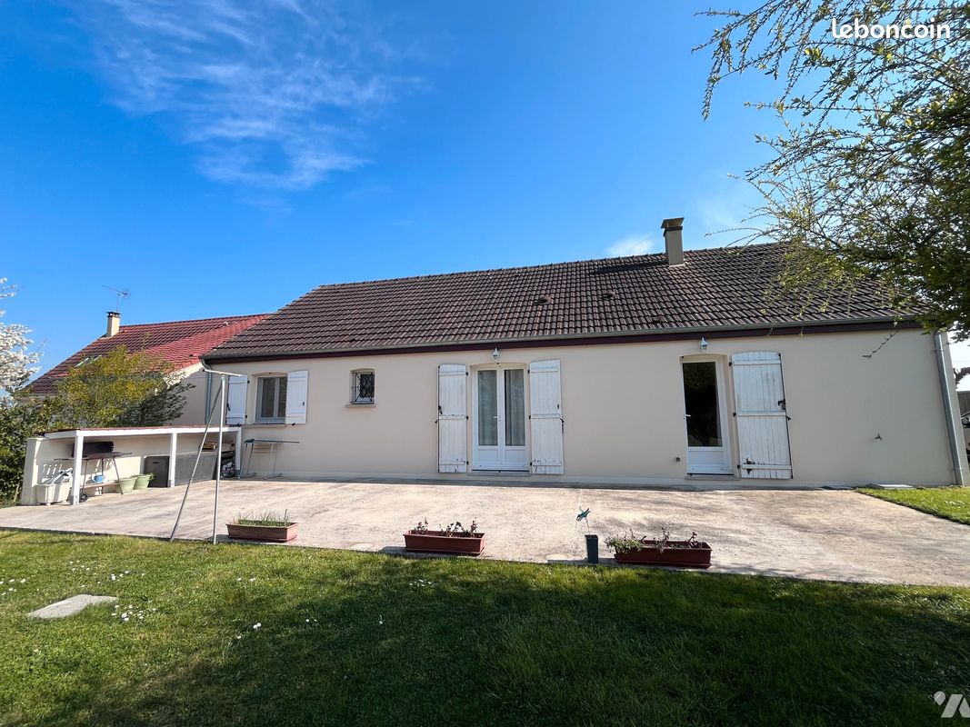 Maison 3 pièces 103 m² · à Bonneval · 103 m² · 175 725 €