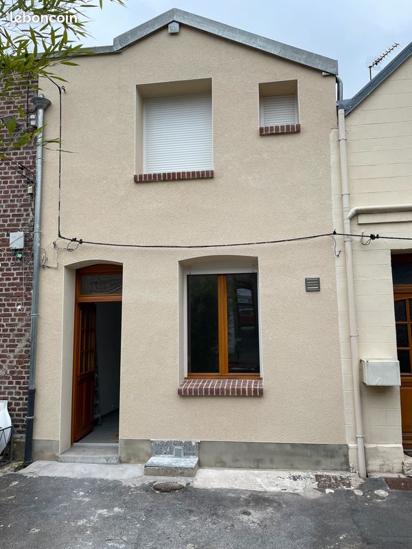 Maison 3 pièces 45 m² · à Saint-Quentin · 45 m² · 540 €
