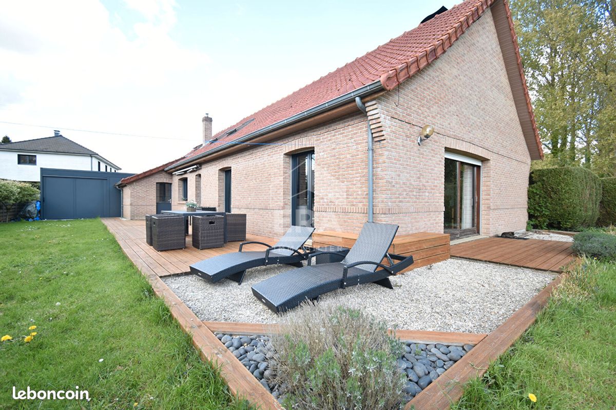 Maison 5 pièces 162 m² · à Saint-Omer · 162 m² · 295 000 €