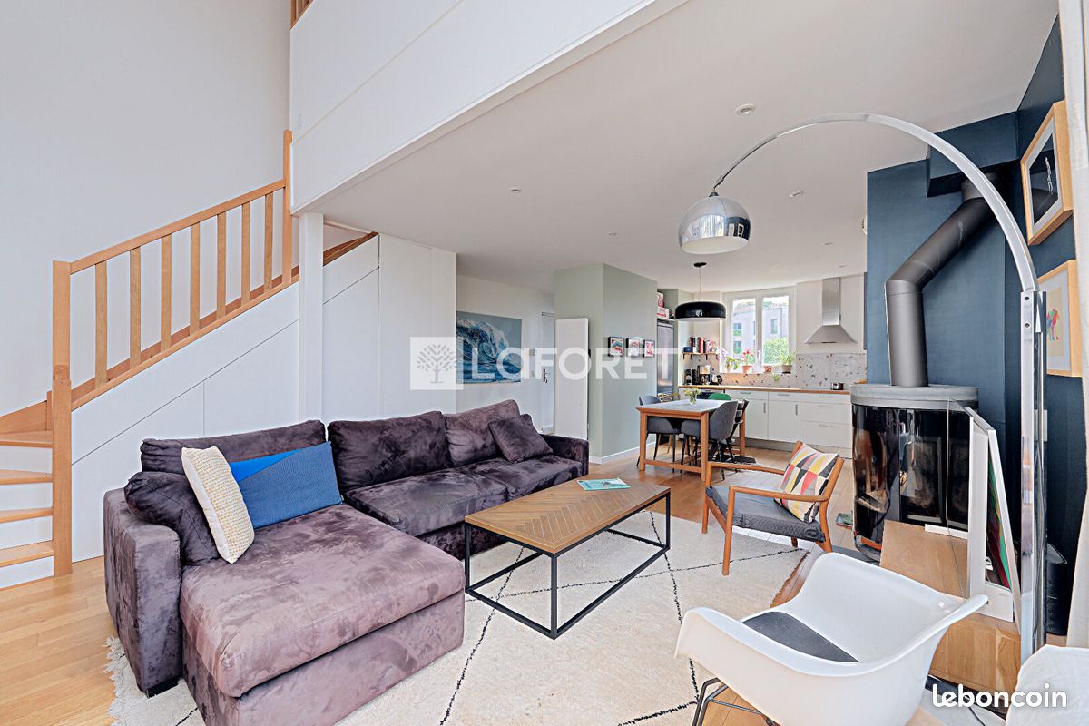 Appartement 3 pièces 68 m² · à Les Lilas · 68 m² · 550 000 €